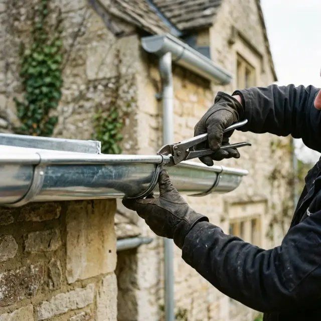 Travaux de zinguerie par Couvreur Zugetta, artisan à Saint-Malo en Ille-et-Vilaine